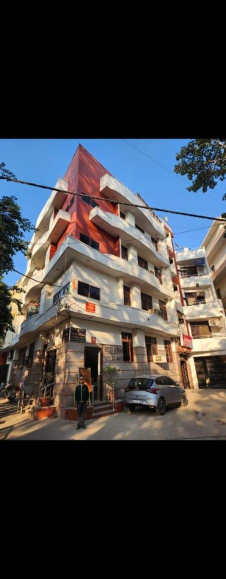 Hotel Day Night Inn New Delhi Exterior photo